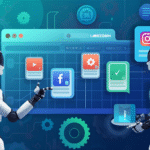 Automate Your Social Media with AI Beginner's Guide