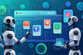 Automate Your Social Media with AI Beginner's Guide