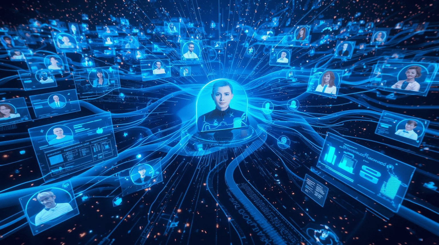 What Is AI in Digital Marketing and Why It Matters in 2026 AI in digital marketing, AI trends 2026​, Personalization at scale​, Predictive analytics marketing​,, Programmatic advertising AI​, AI chatbots engagement​, Agentic AI marketing, Why AI matters in digital marketing 2026​, AI applications in digital marketing​, Ethical AI in marketing​, Generative AI for ads​, Voice search optimization AI,