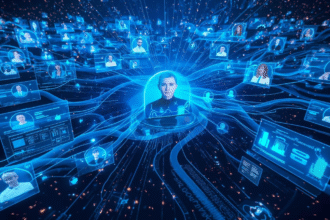 What Is AI in Digital Marketing and Why It Matters in 2026 AI in digital marketing, AI trends 2026​, Personalization at scale​, Predictive analytics marketing​,, Programmatic advertising AI​, AI chatbots engagement​, Agentic AI marketing, Why AI matters in digital marketing 2026​, AI applications in digital marketing​, Ethical AI in marketing​, Generative AI for ads​, Voice search optimization AI,