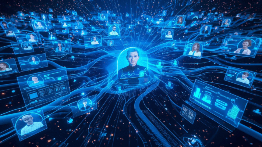 What Is AI in Digital Marketing and Why It Matters in 2026 AI in digital marketing, AI trends 2026​, Personalization at scale​, Predictive analytics marketing​,, Programmatic advertising AI​, AI chatbots engagement​, Agentic AI marketing, Why AI matters in digital marketing 2026​, AI applications in digital marketing​, Ethical AI in marketing​, Generative AI for ads​, Voice search optimization AI,