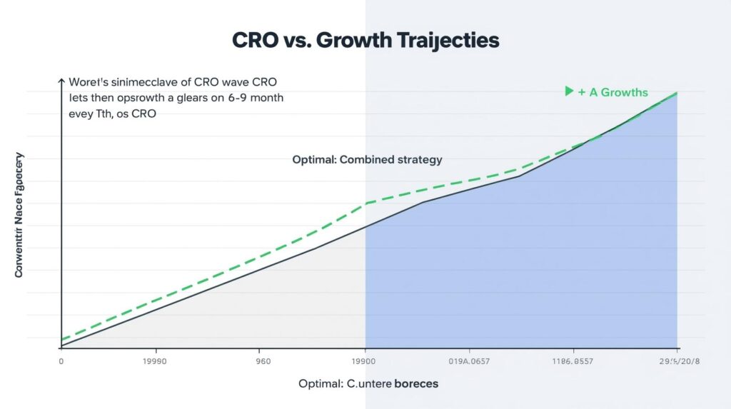 CRO vs SEO Growth That Drives Faster