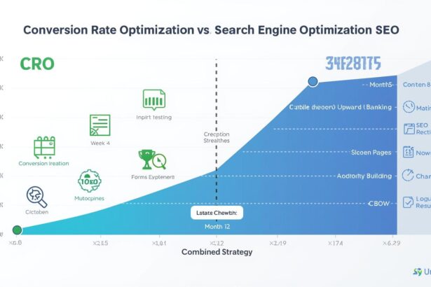 CRO vs SEO Growth That Drives Faster
