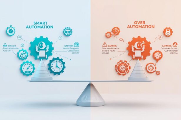 Difference Between Smart Automation vs Over-Automation s
