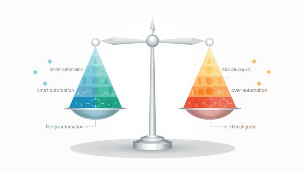 Difference Between Smart Automation vs Over-Automation s