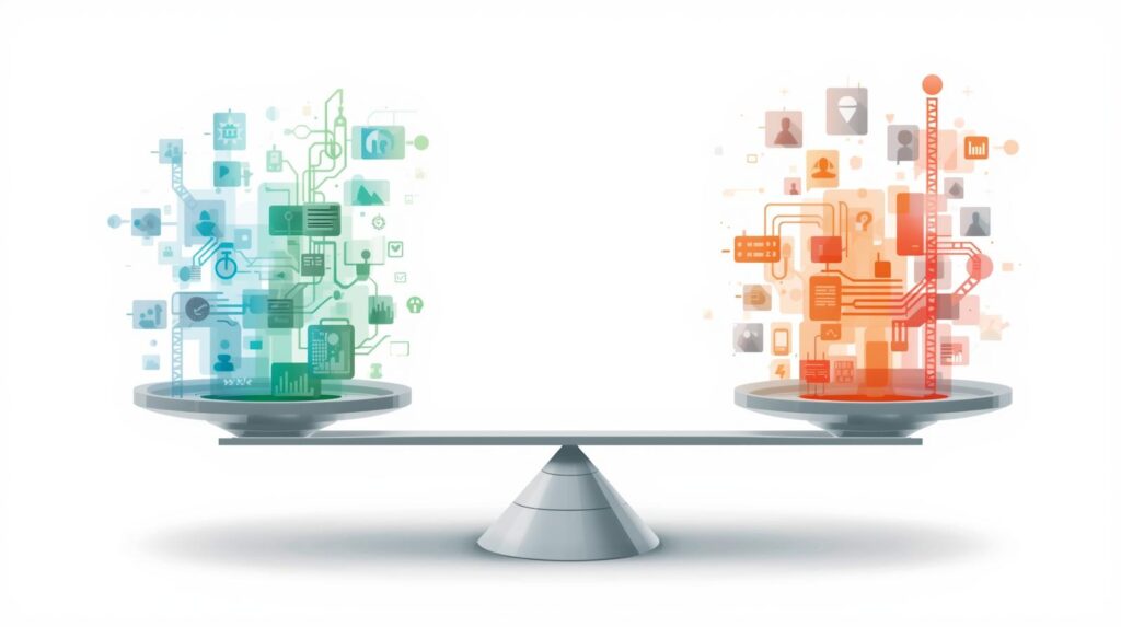 Difference Between Smart Automation vs Over-Automation s