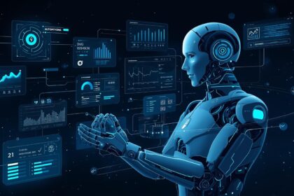 How AI Automation Improves Digital Marketing Efficiency