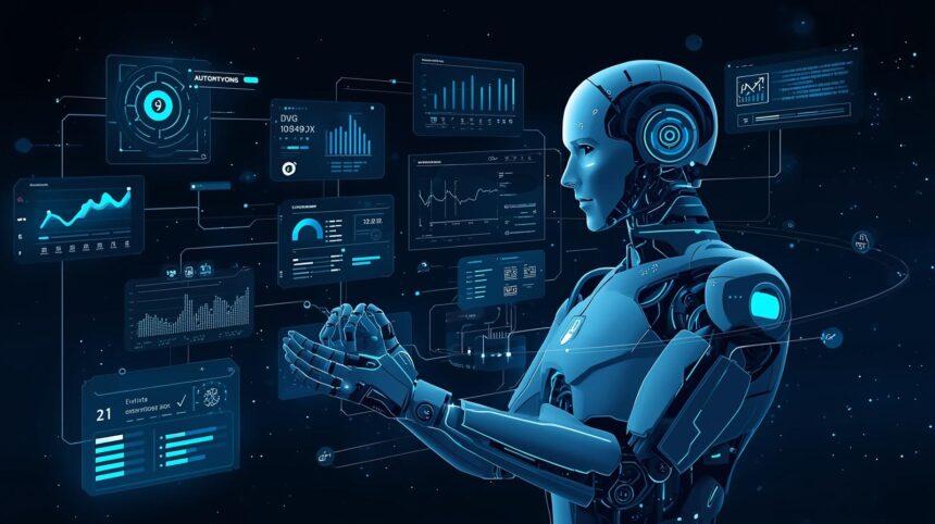 How AI Automation Improves Digital Marketing Efficiency