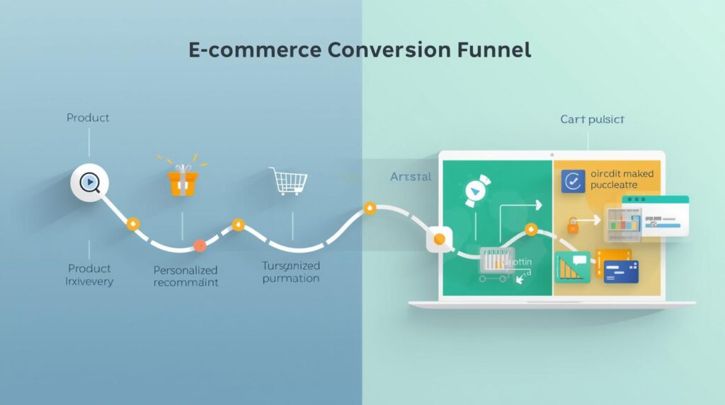 How AI Automation Improves E-Commerce Conversions