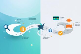 How AI Automation Improves E-Commerce Conversions