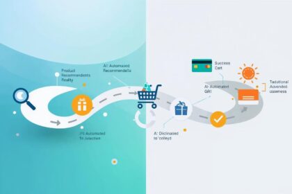 How AI Automation Improves E-Commerce Conversions