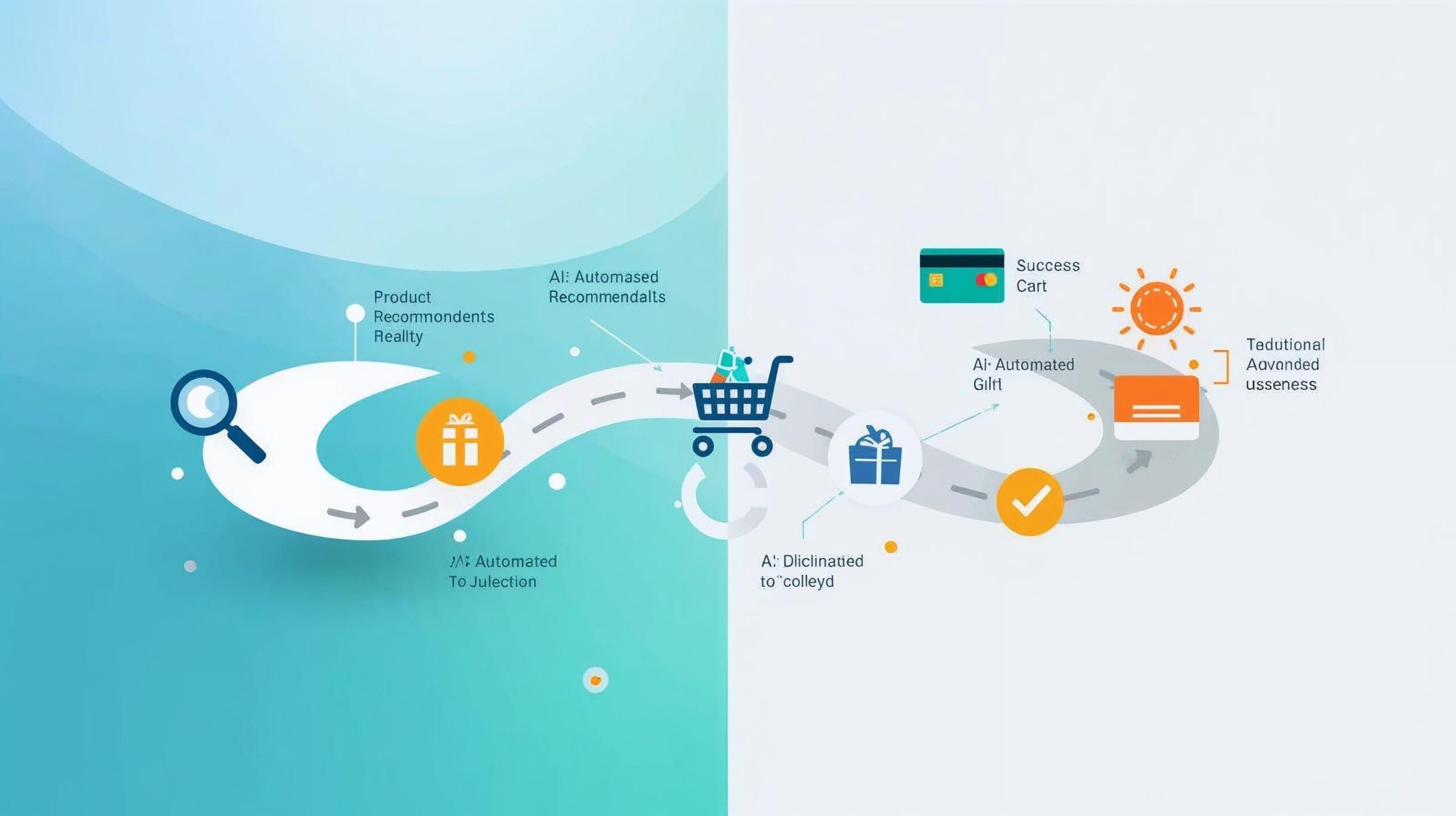 How AI Automation Improves E-Commerce Conversions