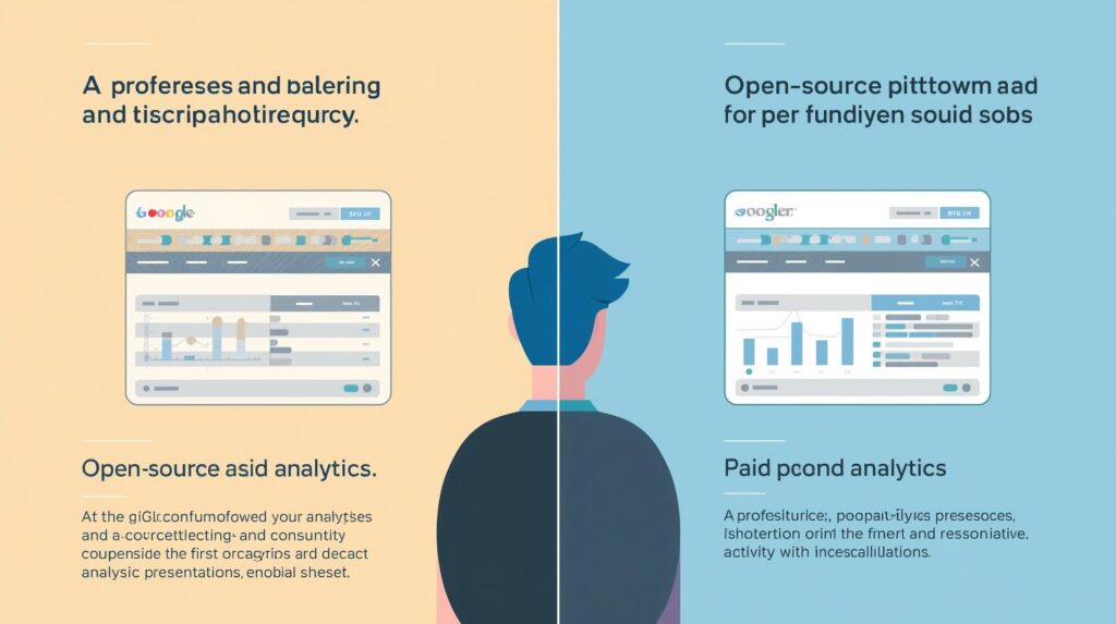 Open-Source vs Paid Analytics Tools