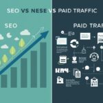 SEO vs Paid Traffic - What's Better Long-Term