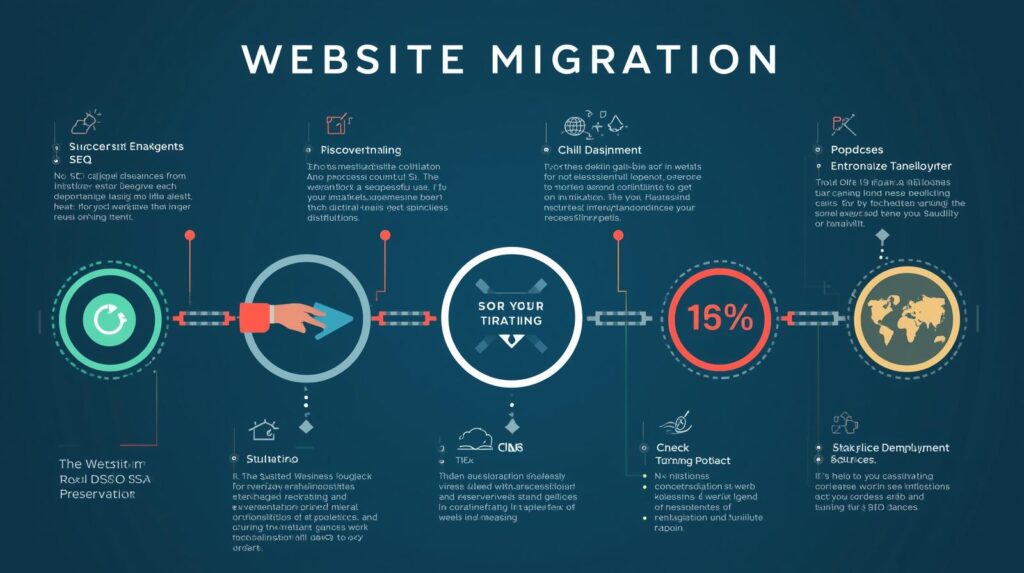 Website Migration SEO Checklist - Protecting Rankings During Site Moves