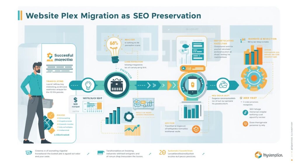 Website Migration SEO Checklist - Protecting Rankings During Site Moves