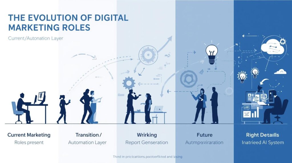 How AI Will Redefine Digital Marketing Roles
