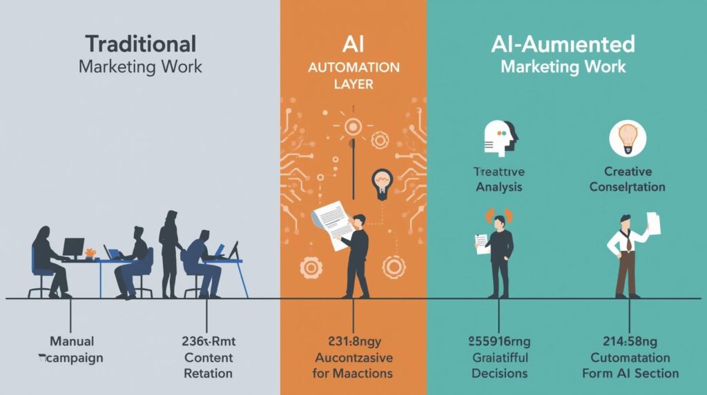 How AI Will Redefine Digital Marketing Roles
