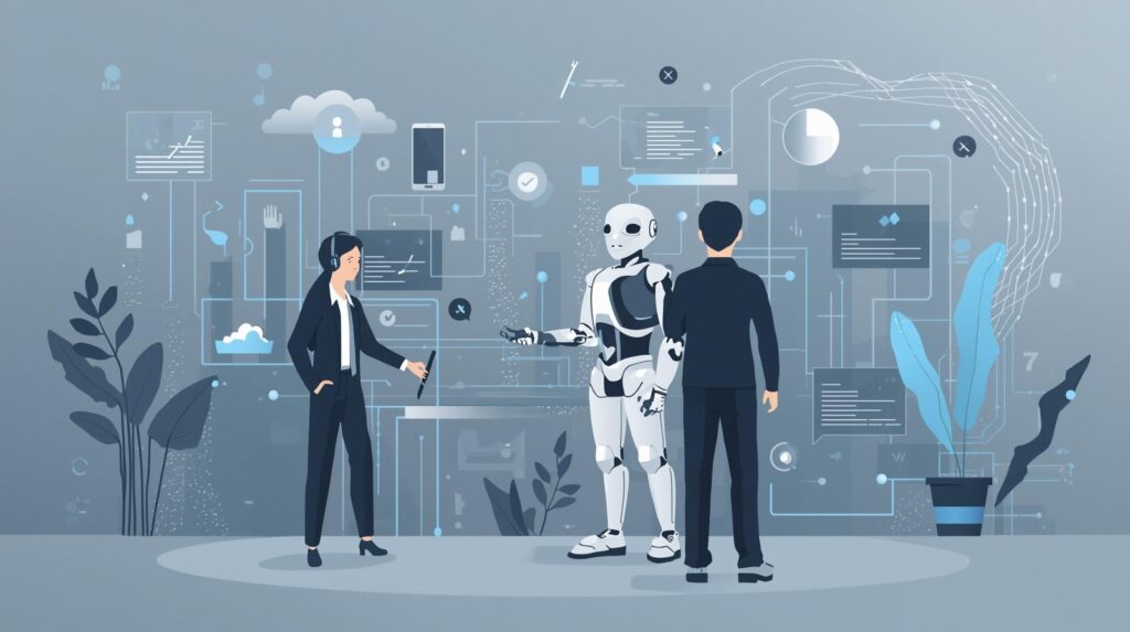 Intelligent Service for Customer Support Automation