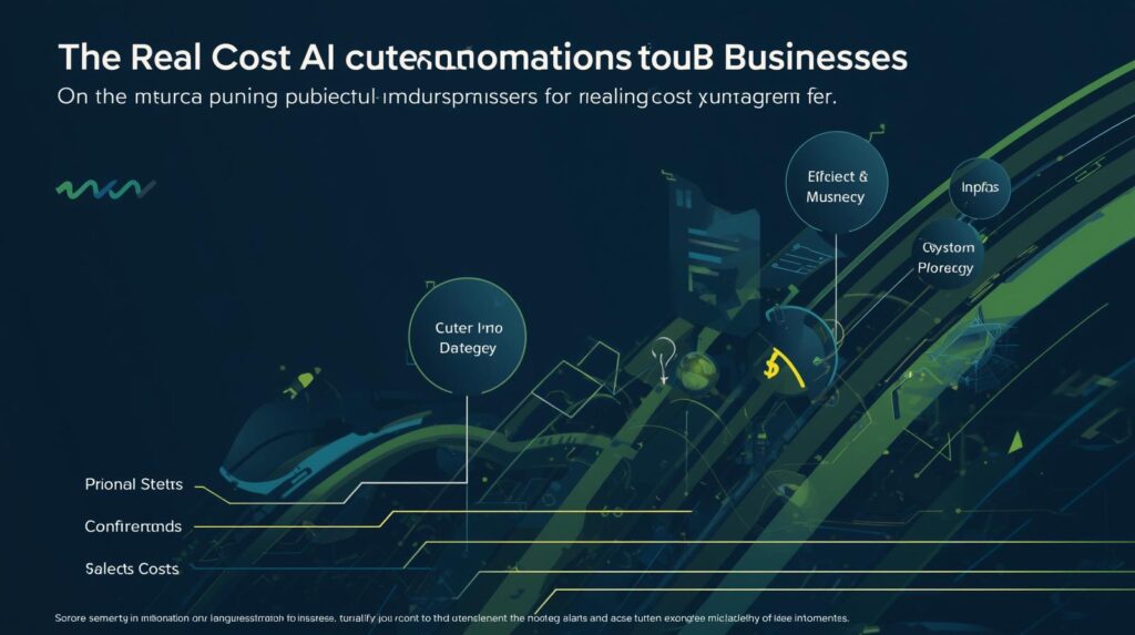 The Real Cost of AI Automation for Businesses w