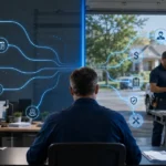 10 Contractor Tasks You Should Automate With AI —and 5 you shouldn’t with a digital operations dashboard