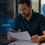 Home service business team planning 12 signs your home service business has outgrown its software with a digital operations dashboard