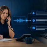 Home service business team planning ai call summaries for contractors with a digital operations dashboard