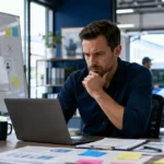 Home service business team planning ai mistakes that can cost home service businesses leads with a digital operations dashboard