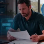 Home service business team planning field service management software with a digital operations dashboard