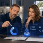 Home service business team planning how much does ai cost for a home service business with a digital operations dashboard
