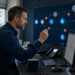 Home service business team planning ai receptionists lose leads—and how to prevent it with a digital operations dashboard